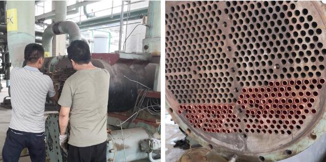 蒸发器维修需要注意什么？