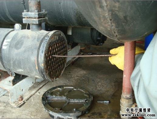 中央成人抖音91免费看冷凝器清洗