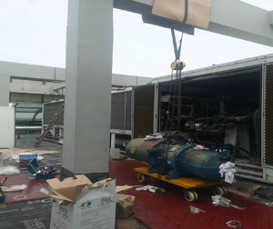 抖音91成人版风冷螺杆维修